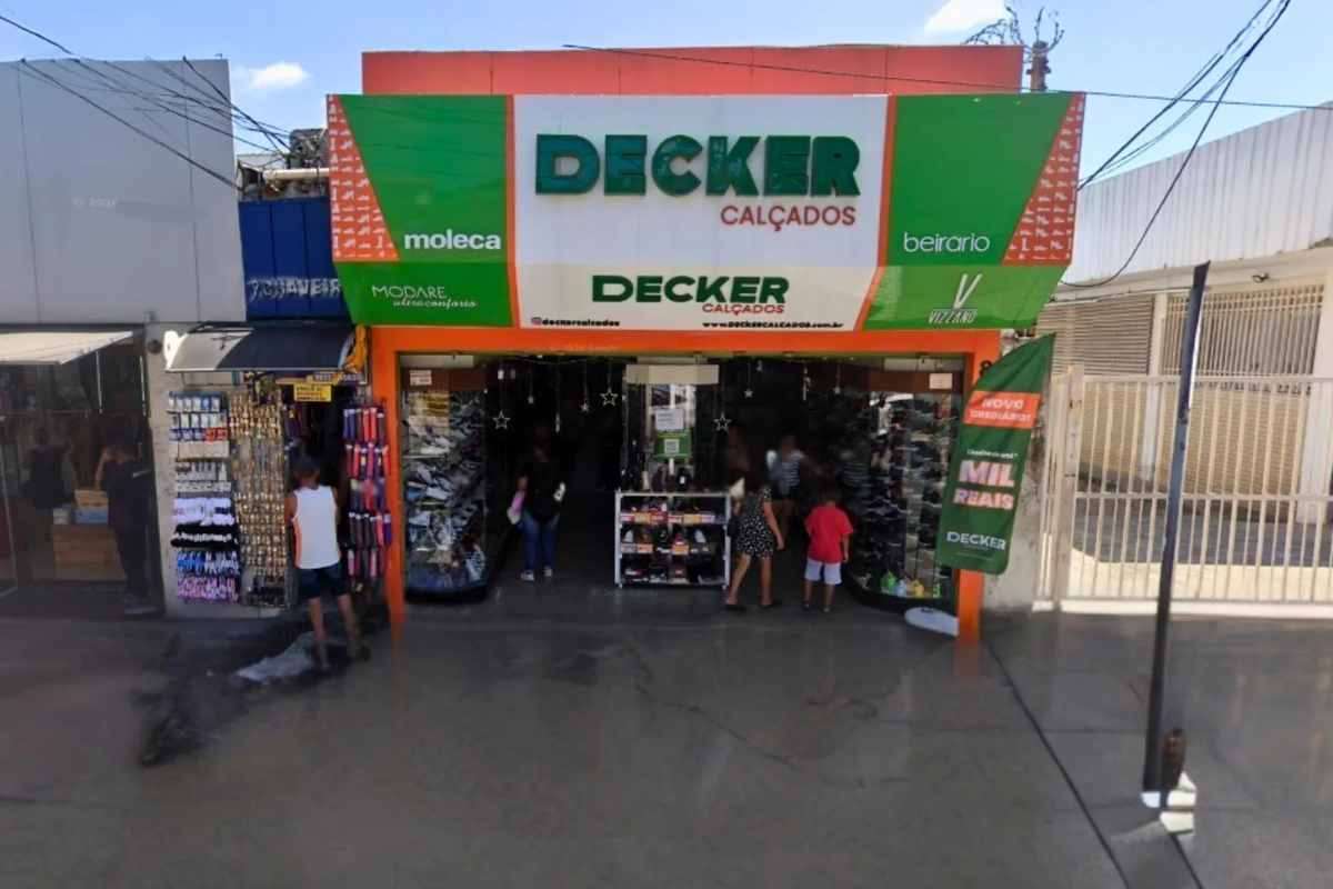 decker venda nova