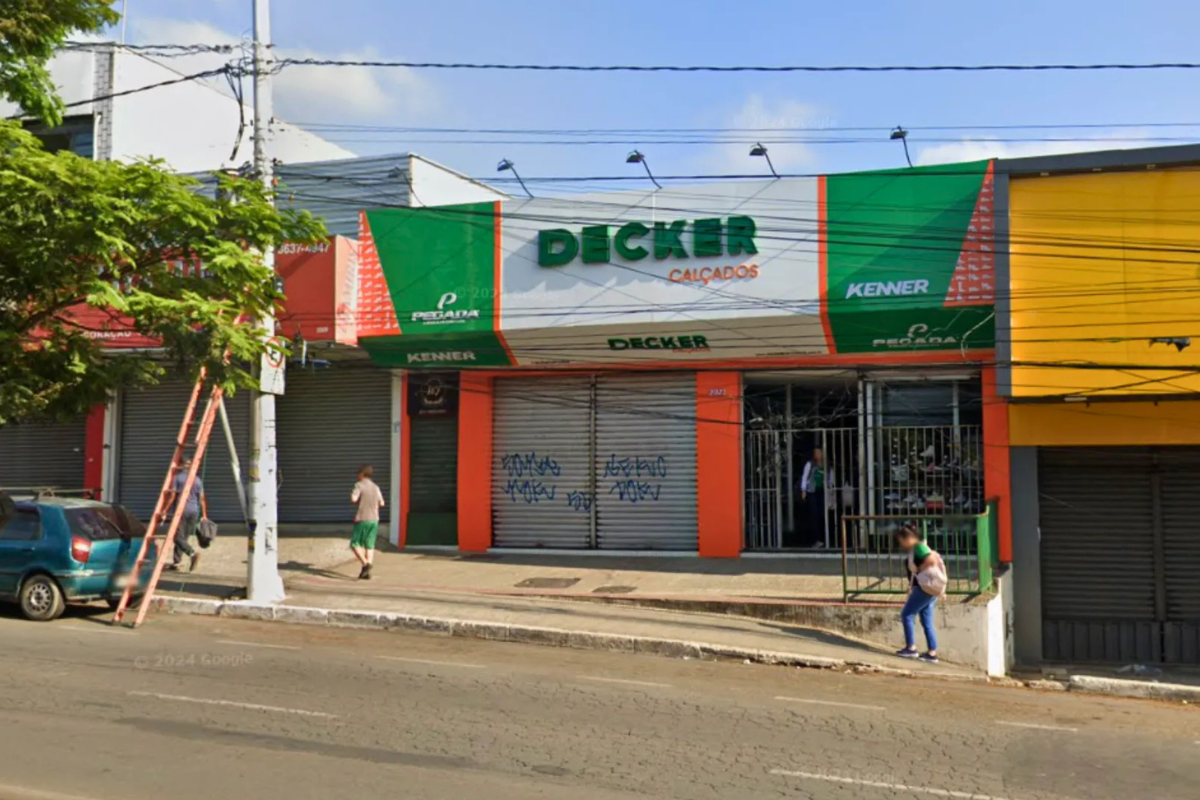 decker sao benedito