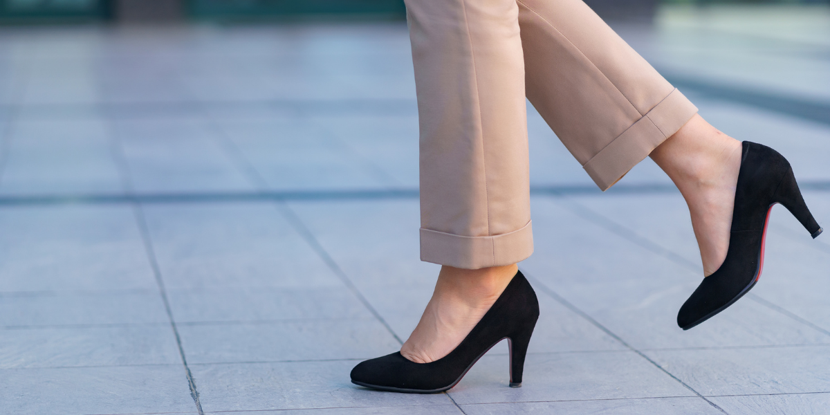 Sapatos para trabalhar: guia para cada ocasião