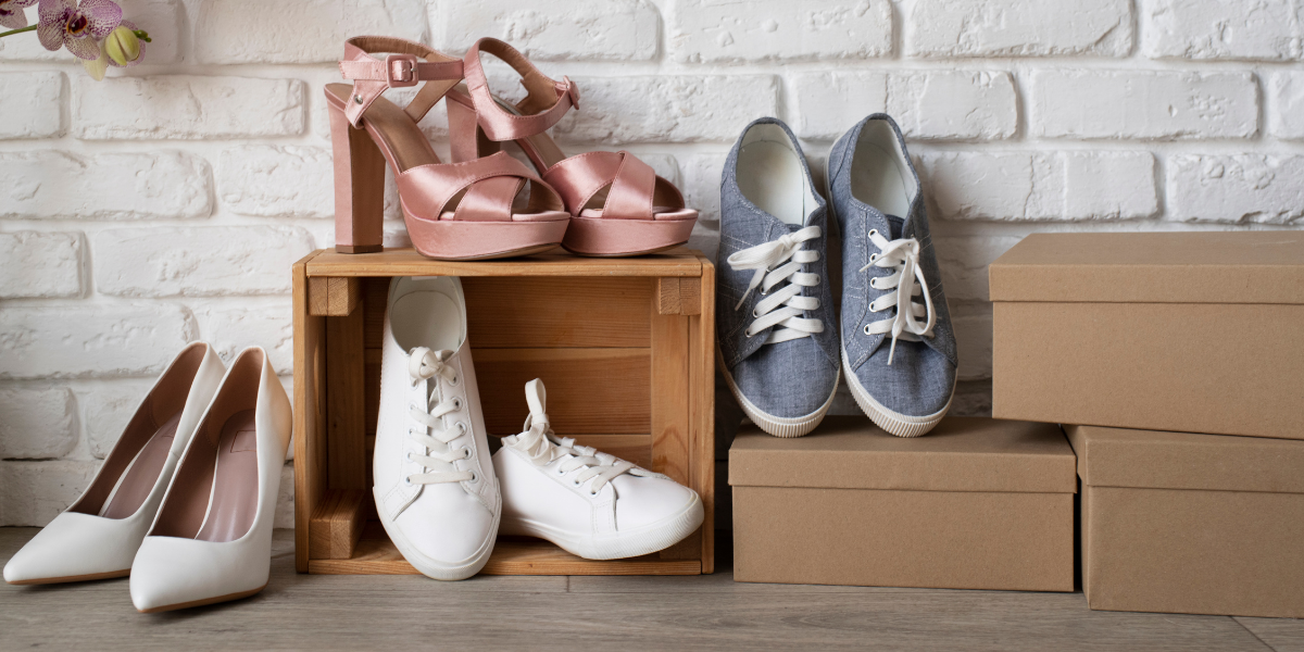 5 erros ao comprar calçados que quase todo mundo comete