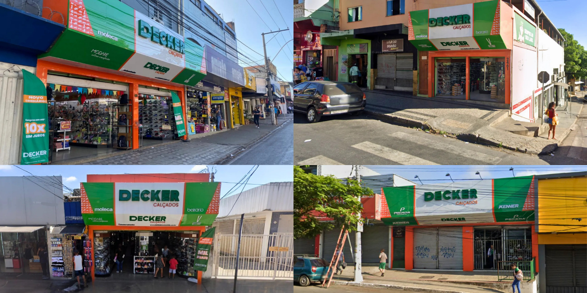 Onde comprar calçados em BH