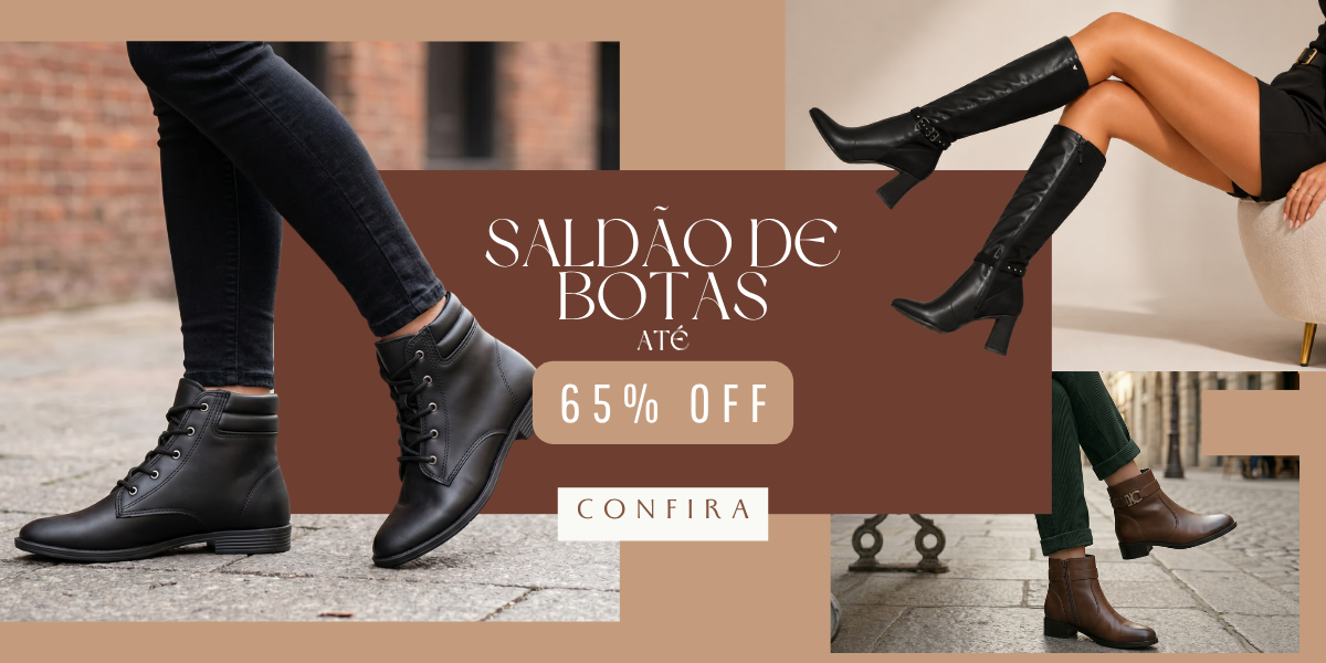 Saldão de Botas