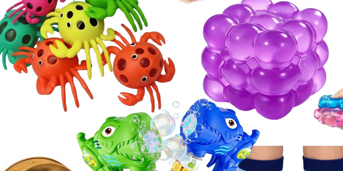 Presente dia das crianças: Squishy e outros brinquedos em alta